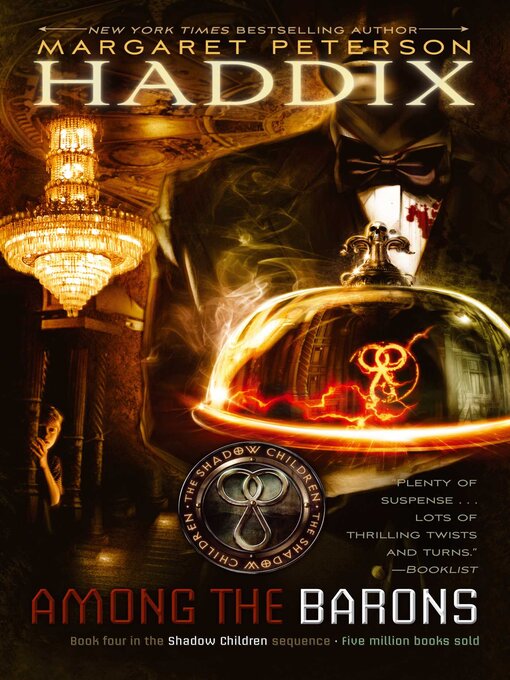 Title details for Among the Barons by Margaret Peterson Haddix - Available